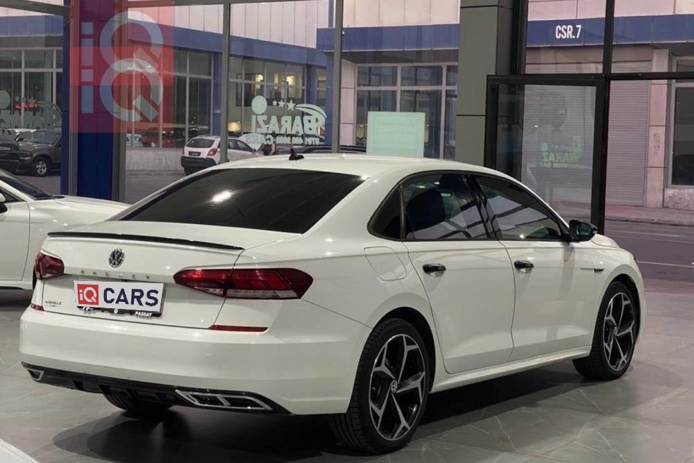 فولكسفاغن باسات